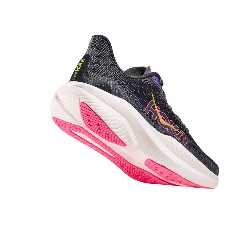 HOKA MACH 6 รองเท้าวิ่งถนนผู้หญิง - Rev Online