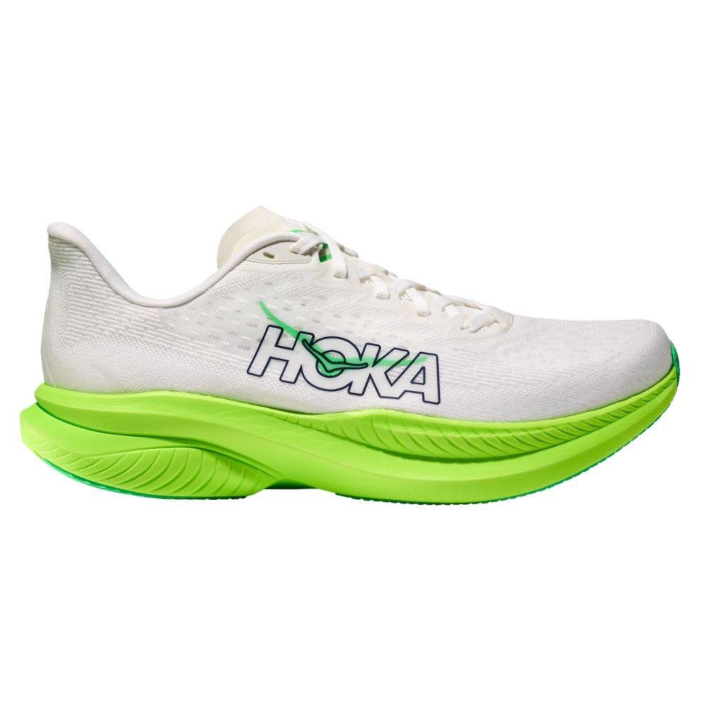 HOKA MACH 6 รองเท้าวิ่งถนนผู้ชาย - Rev Online
