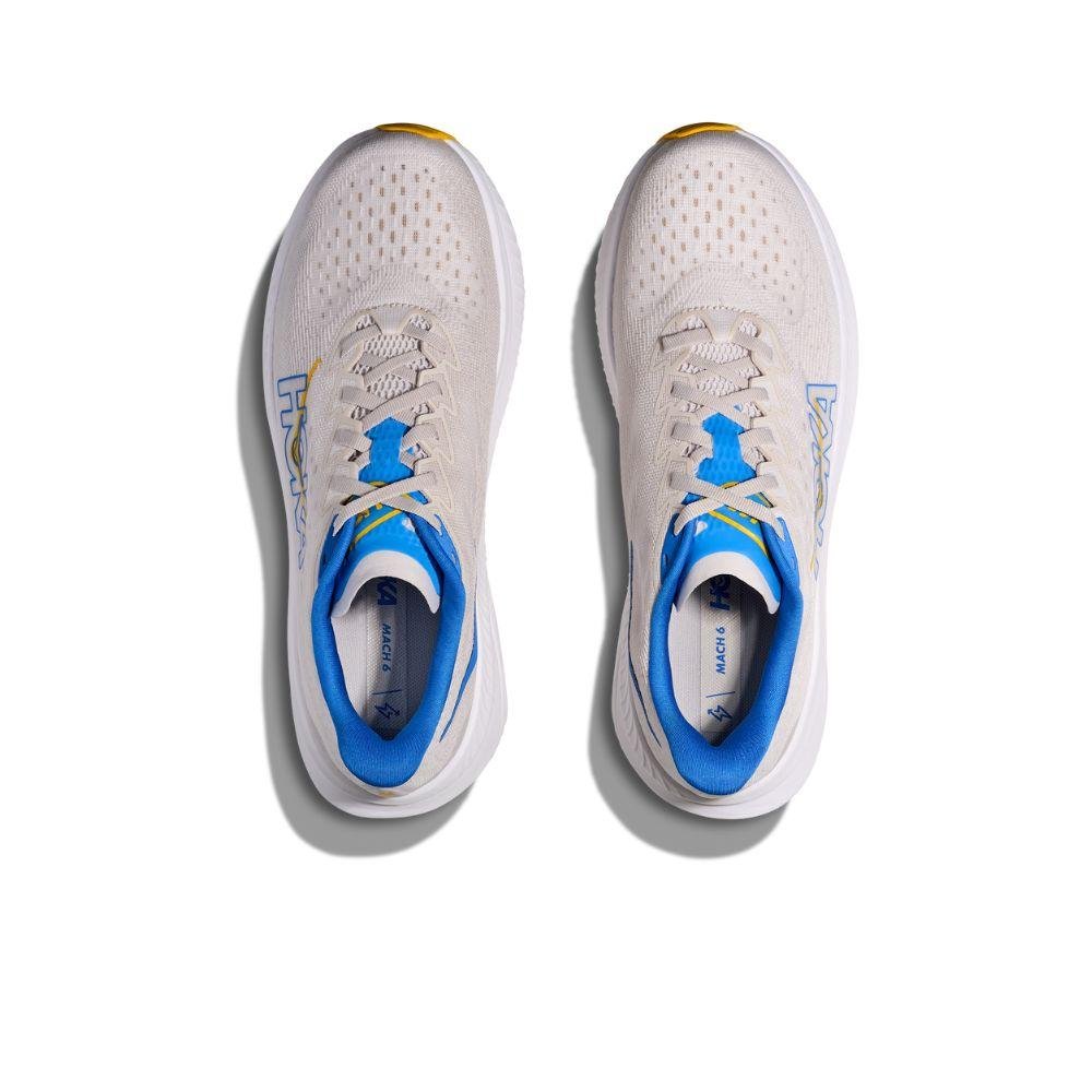 HOKA MACH 6 รองเท้าวิ่งถนนผู้ชาย - Rev Online