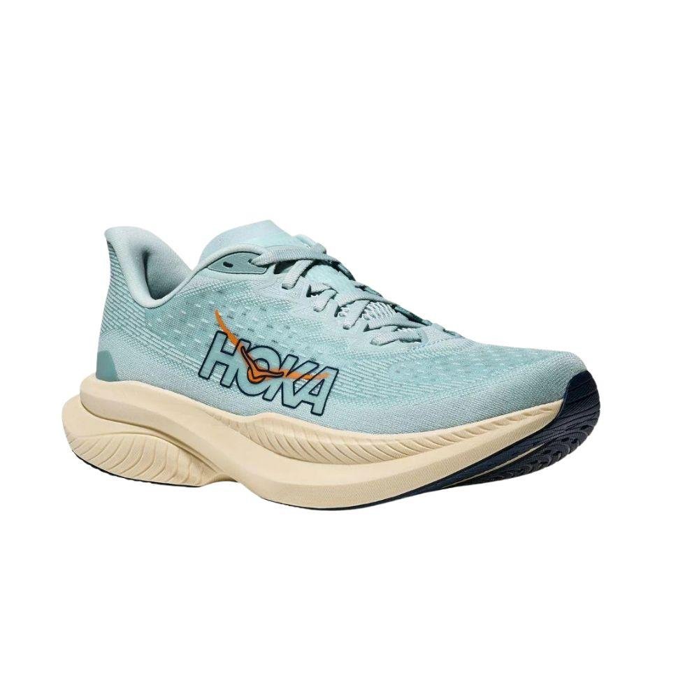 HOKA MACH 6 รองเท้าวิ่งถนนผู้ชาย - Rev Online