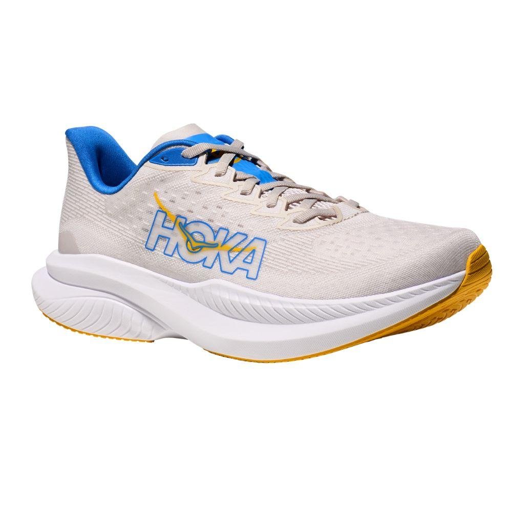 HOKA MACH 6 รองเท้าวิ่งถนนผู้ชาย - Rev Online