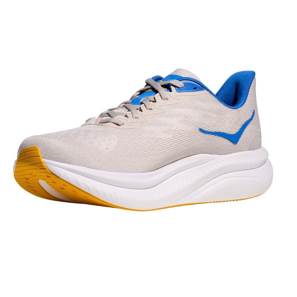 HOKA MACH 6 รองเท้าวิ่งถนนผู้ชาย - Rev Online