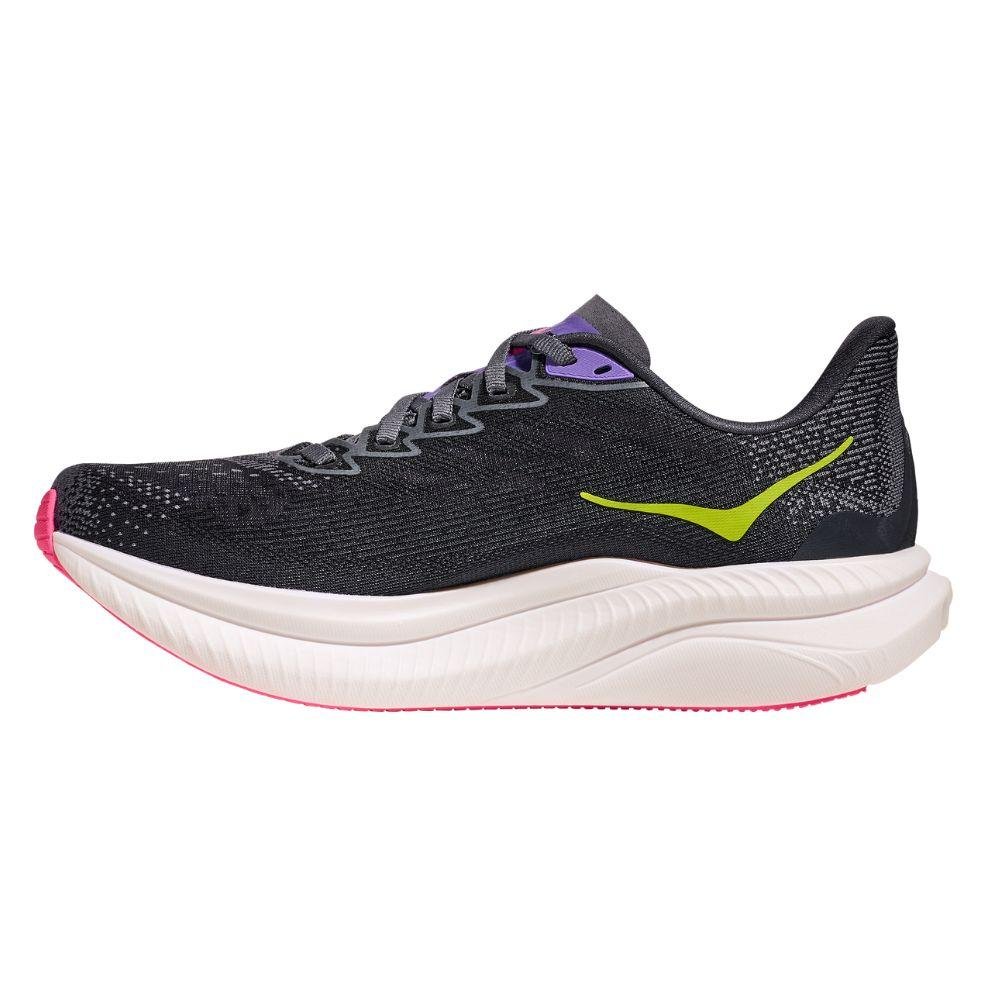 HOKA MACH 6 รองเท้าวิ่งถนนผู้หญิง - Rev Online