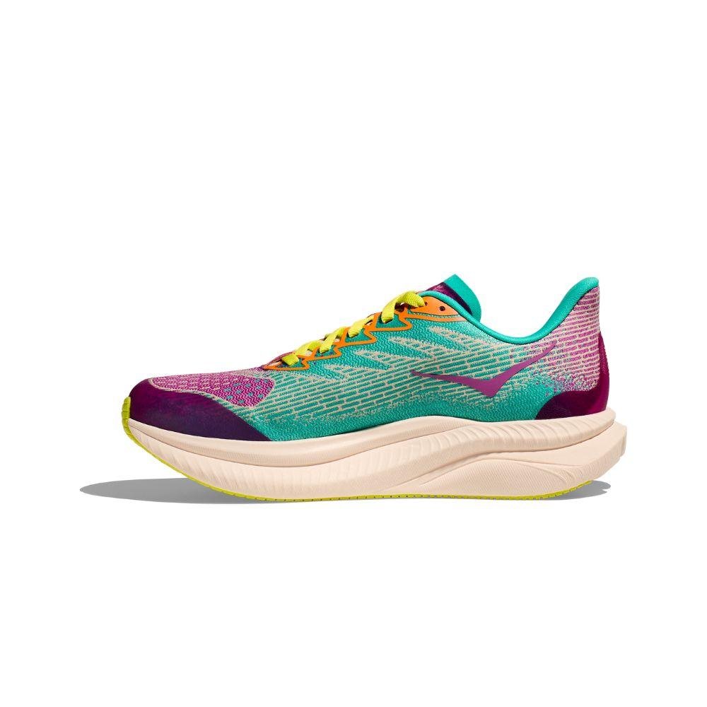 HOKA MACH 6 Y รองเท้าวิ่งถนนสำหรับเด็ก - Rev Online