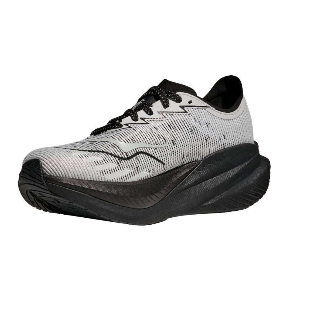 HOKA MACH X 2 รองเท้าวิ่งถนนสำหรับผู้ชายและผู้หญิง - Rev Online