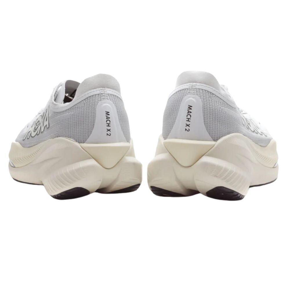 HOKA MACH X 2 รองเท้าวิ่งถนนสำหรับผู้ชายและผู้หญิง - Rev Online