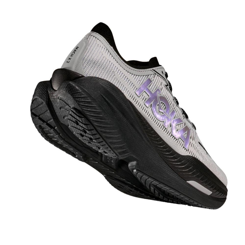 HOKA MACH X 2 รองเท้าวิ่งถนนสำหรับผู้ชายและผู้หญิง - Rev Online