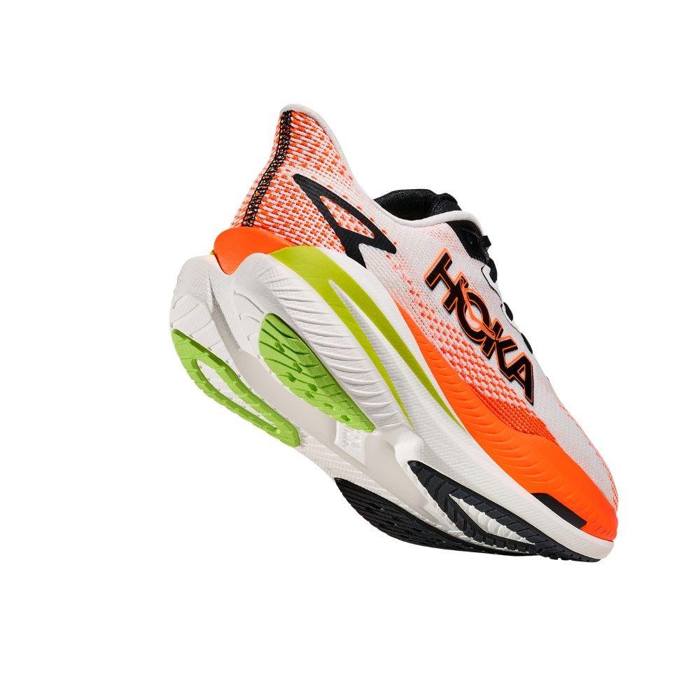 HOKA MACH X 3 รองเท้าวิ่งถนนผู้ชาย - Rev Online