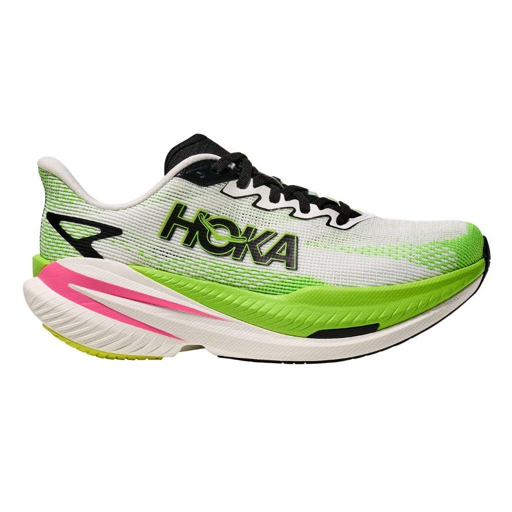 HOKA MACH X 3 รองเท้าวิ่งถนนผู้หญิง - Rev Online