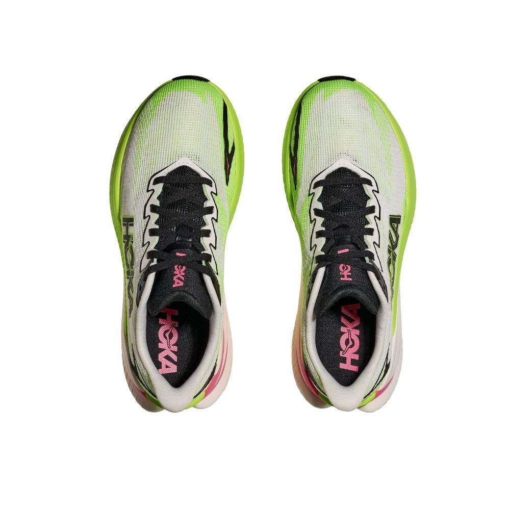 HOKA MACH X 3 รองเท้าวิ่งถนนผู้หญิง - Rev Online