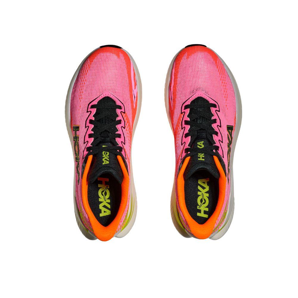 HOKA MACH X 3 WIDE รองเท้าวิ่งถนนผู้หญิง - Rev Online