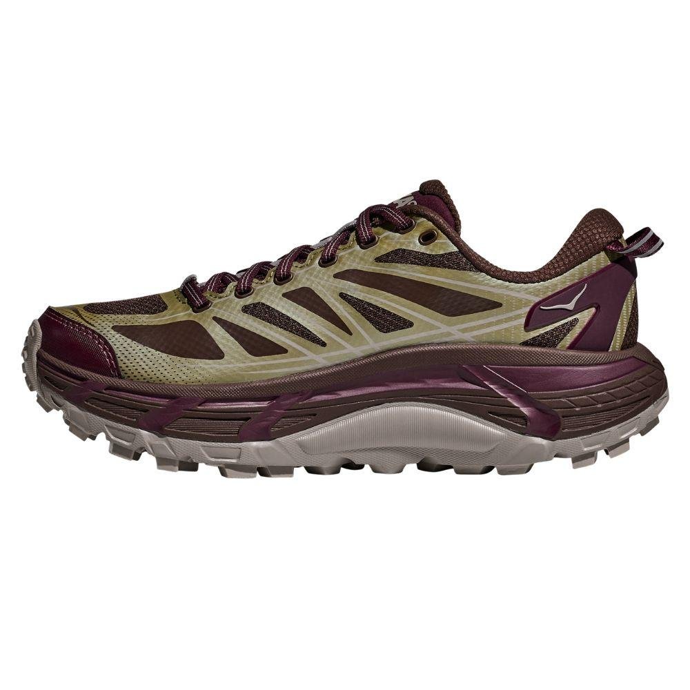 HOKA MAFATE SPEED 2 รองเท้าลำลองไลฟ์สไตล์สำหรับผู้ชายและผู้หญิง - Rev Online