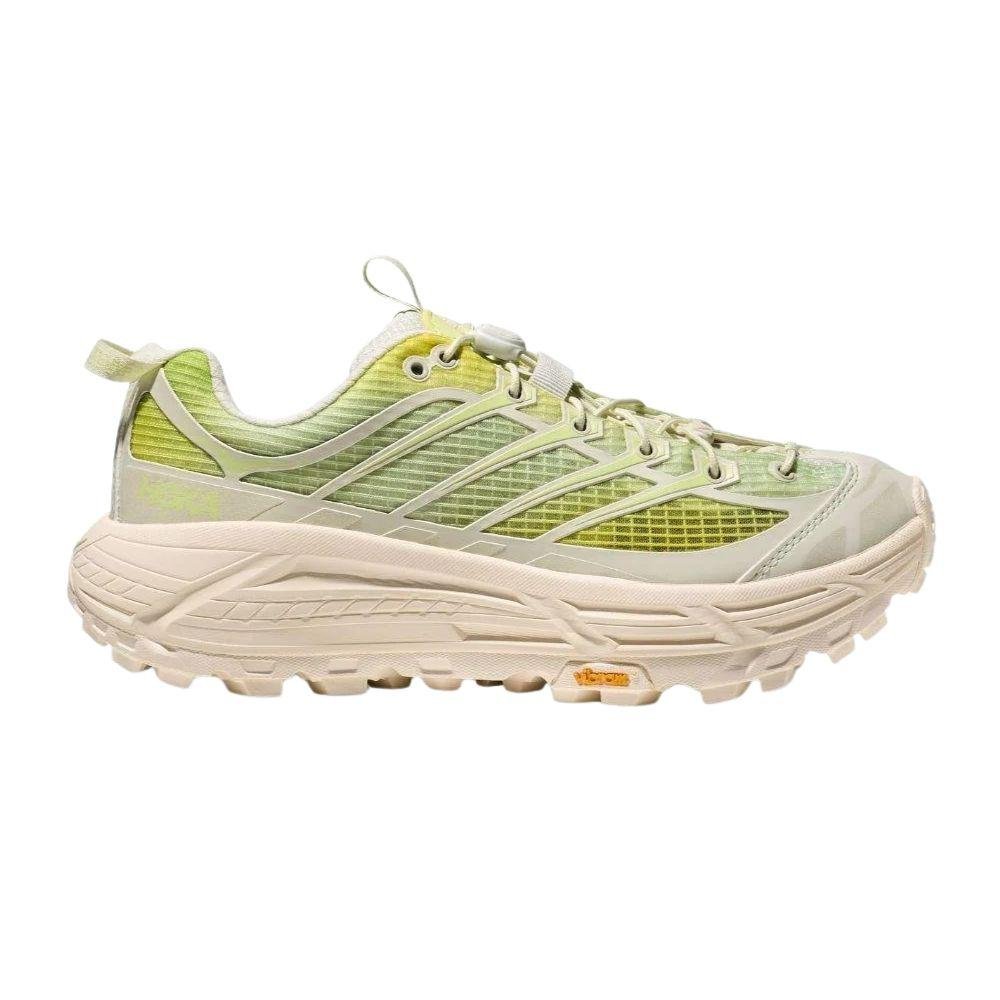 HOKA MAFATE THREE2 GRID รองเท้าลำลองไลฟ์สไตล์ผู้ชายและผู้หญิง - Rev Online