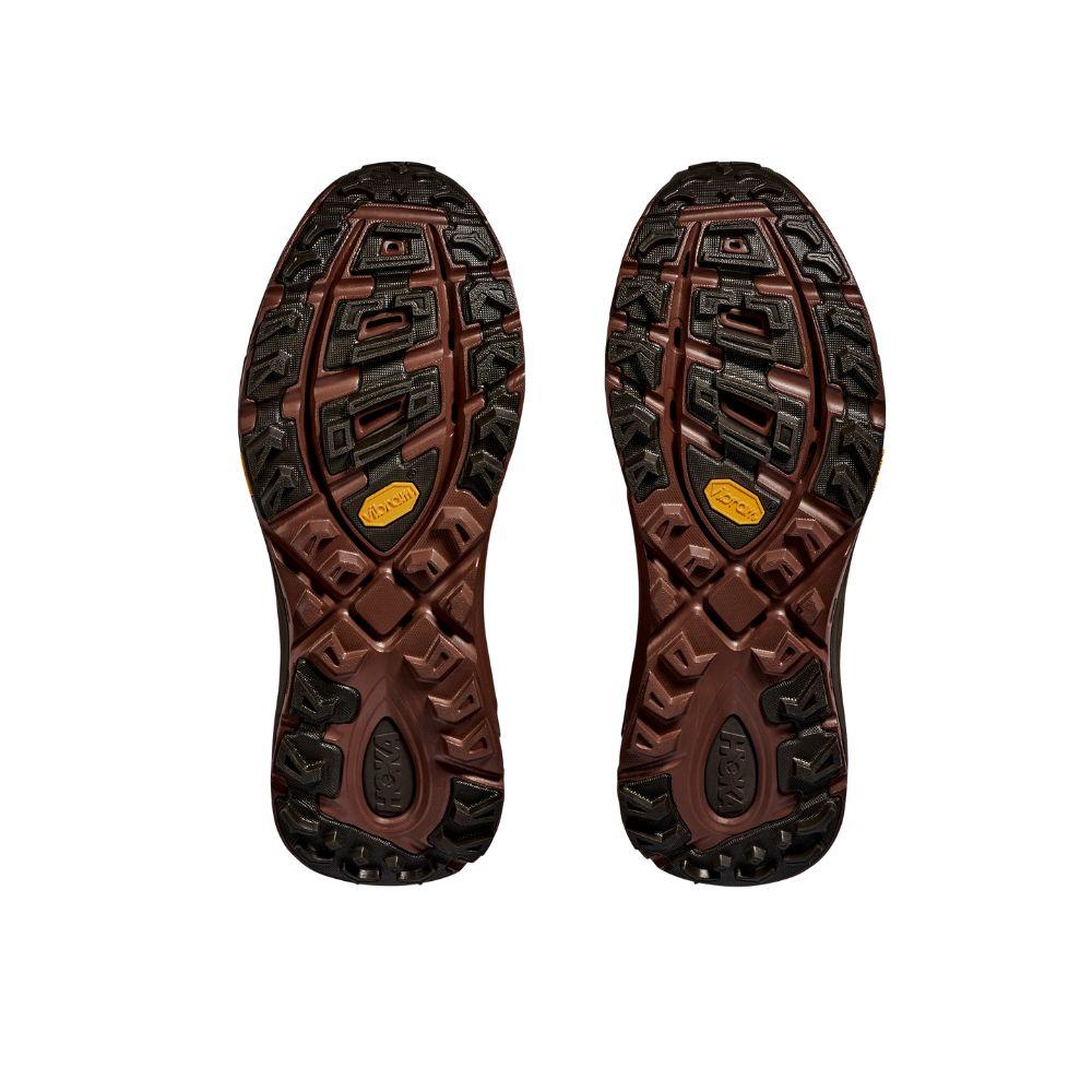 HOKA MAFATE THREE2 รองเท้าวิ่งเทรลผู้ชายและผู้หญิง - Rev Online