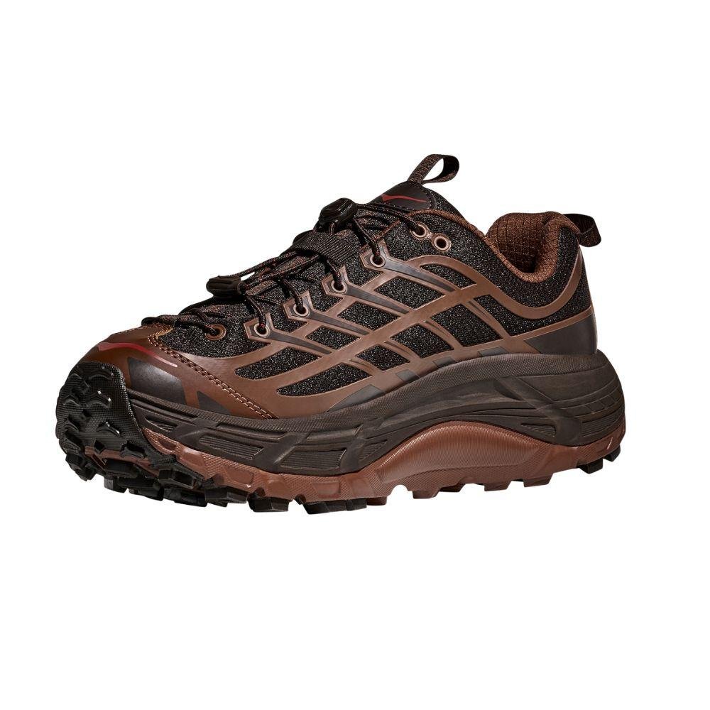 HOKA MAFATE THREE2 รองเท้าวิ่งเทรลผู้ชายและผู้หญิง - Rev Online