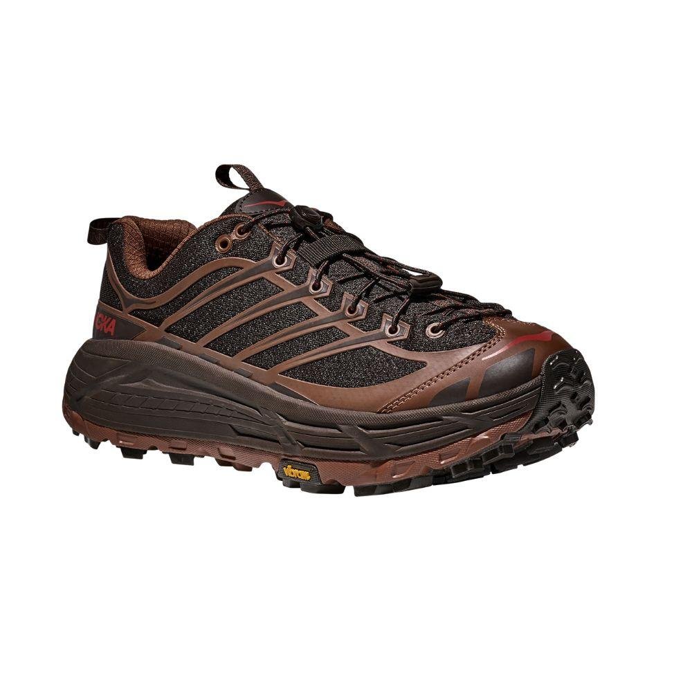 HOKA MAFATE THREE2 รองเท้าวิ่งเทรลผู้ชายและผู้หญิง - Rev Online