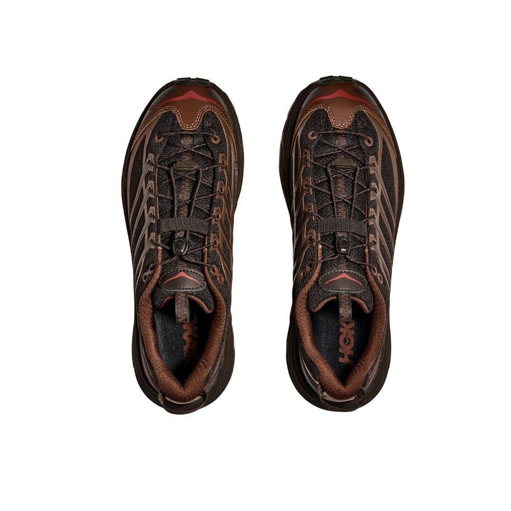 HOKA MAFATE THREE2 รองเท้าวิ่งเทรลผู้ชายและผู้หญิง - Rev Online