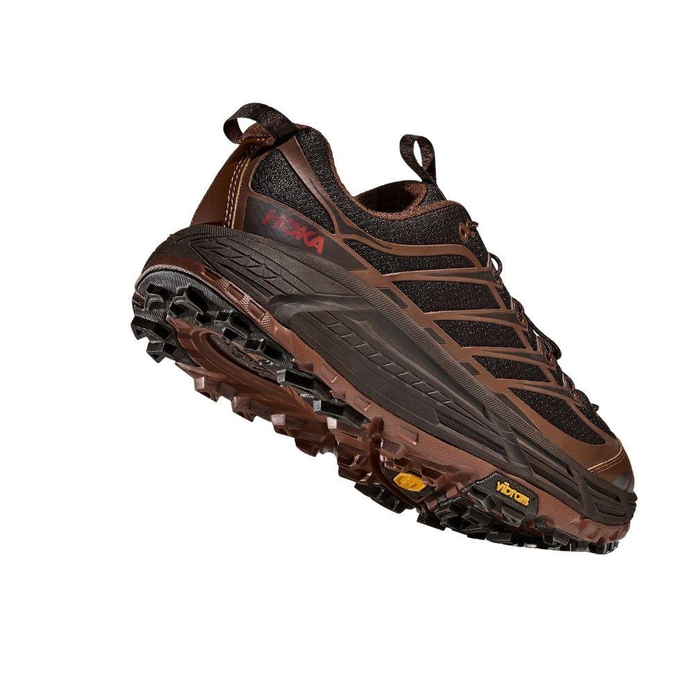 HOKA MAFATE THREE2 รองเท้าวิ่งเทรลผู้ชายและผู้หญิง - Rev Online