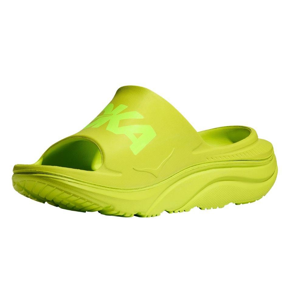 HOKA ORA ATHLETIC SLIDE รองเท้าแตะสำหรับผู้ชายและผู้หญิง - Rev Online
