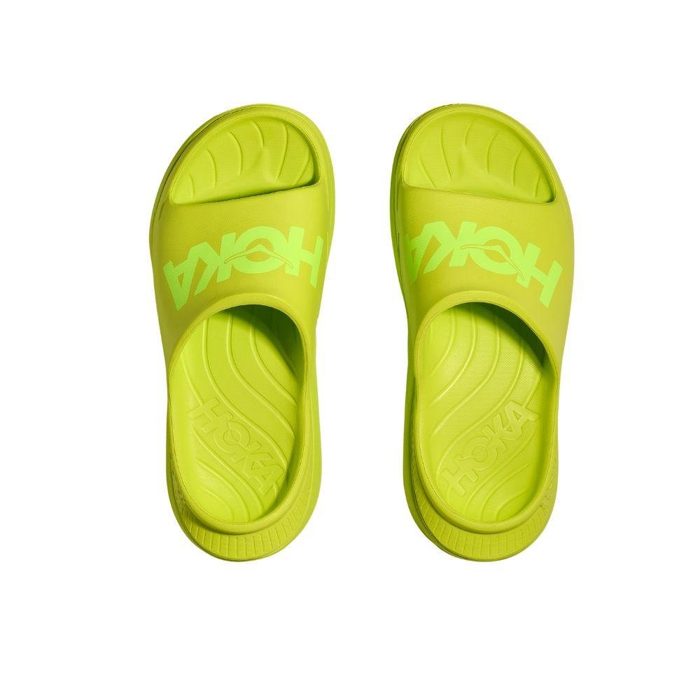 HOKA ORA ATHLETIC SLIDE รองเท้าแตะสำหรับผู้ชายและผู้หญิง - Rev Online