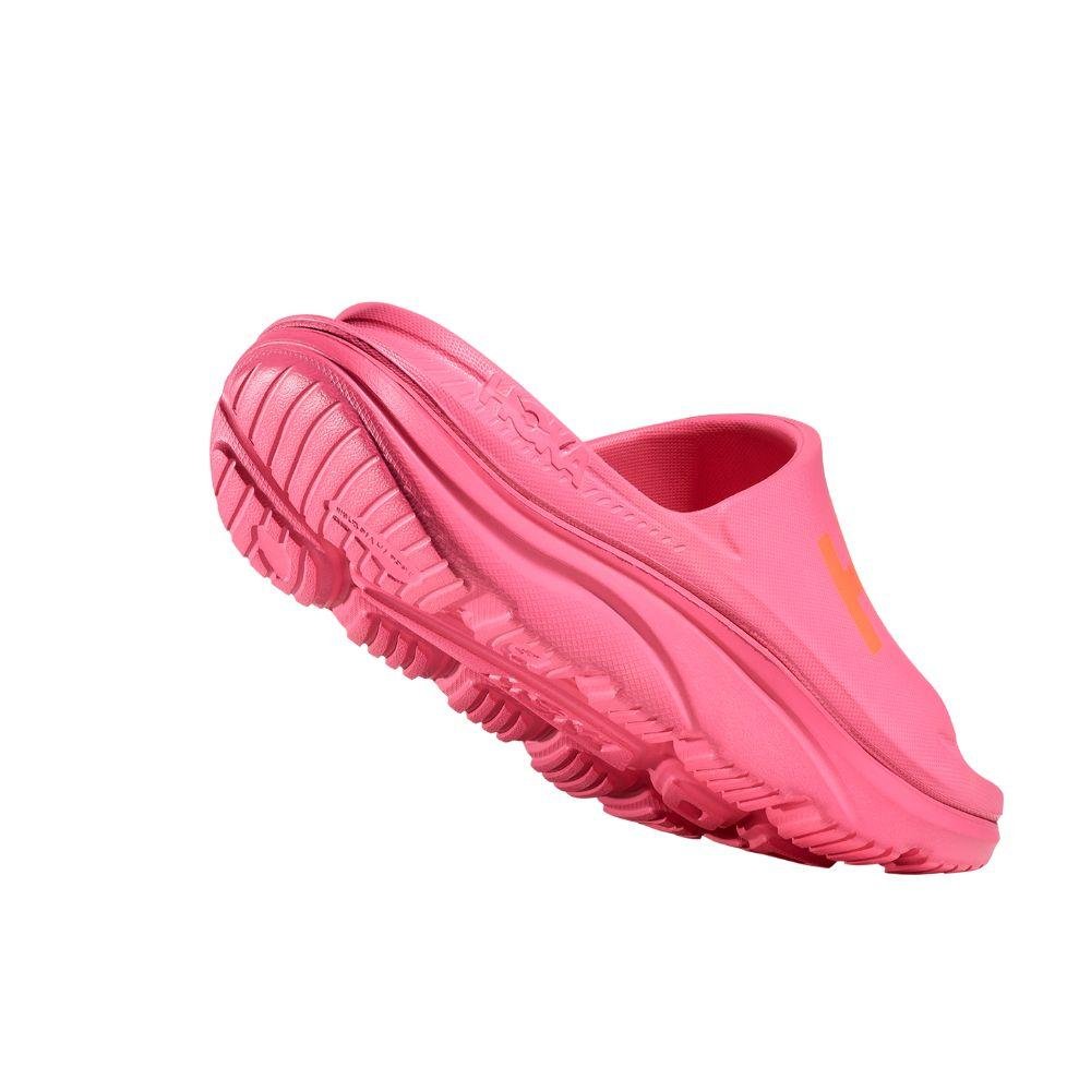 HOKA ORA ATHLETIC SLIDE รองเท้าแตะสำหรับผู้ชายและผู้หญิง - Rev Online