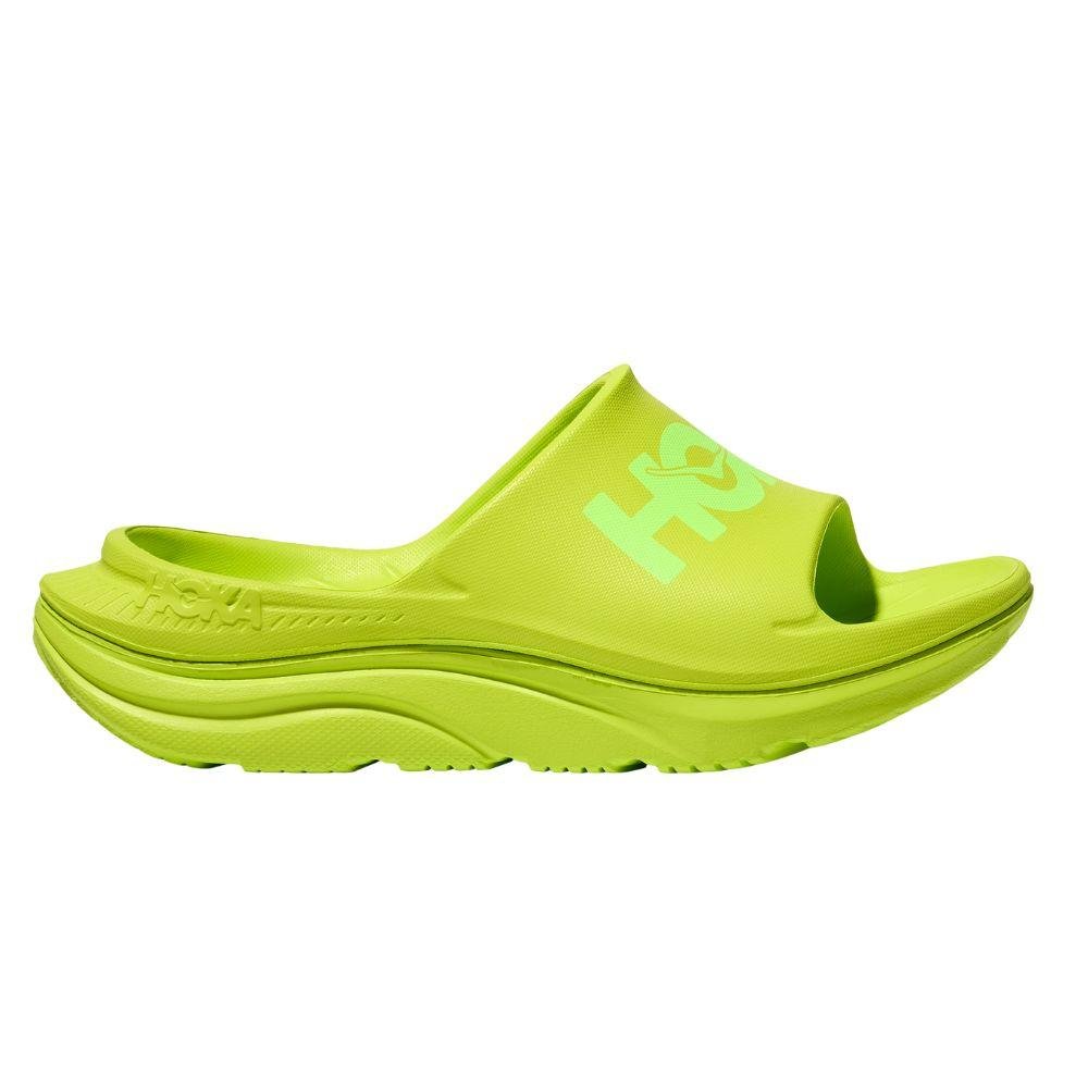 HOKA ORA ATHLETIC SLIDE รองเท้าแตะสำหรับผู้ชายและผู้หญิง - Rev Online