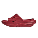 HOKA ORA RECOVERY SLIDE 3 รองเท้าวิ่งถนนสำหรับผู้ชายและผู้หญิง - Rev Online