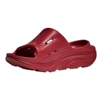 HOKA ORA RECOVERY SLIDE 3 รองเท้าวิ่งถนนสำหรับผู้ชายและผู้หญิง - Rev Online