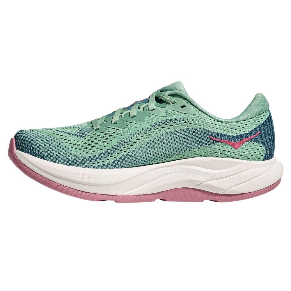 HOKA RINCON 4 WIDE รองเท้าวิ่งถนนผู้หญิง - Rev Online