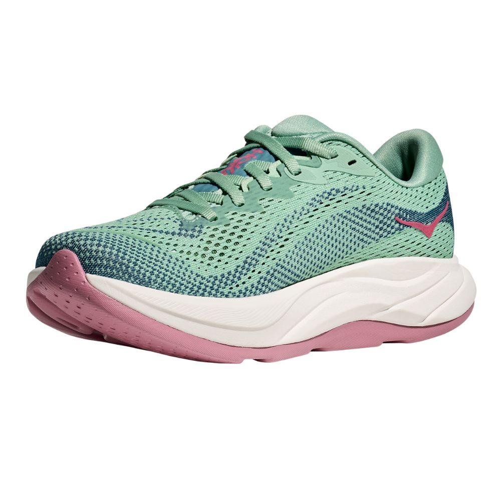 HOKA RINCON 4 WIDE รองเท้าวิ่งถนนผู้หญิง - Rev Online