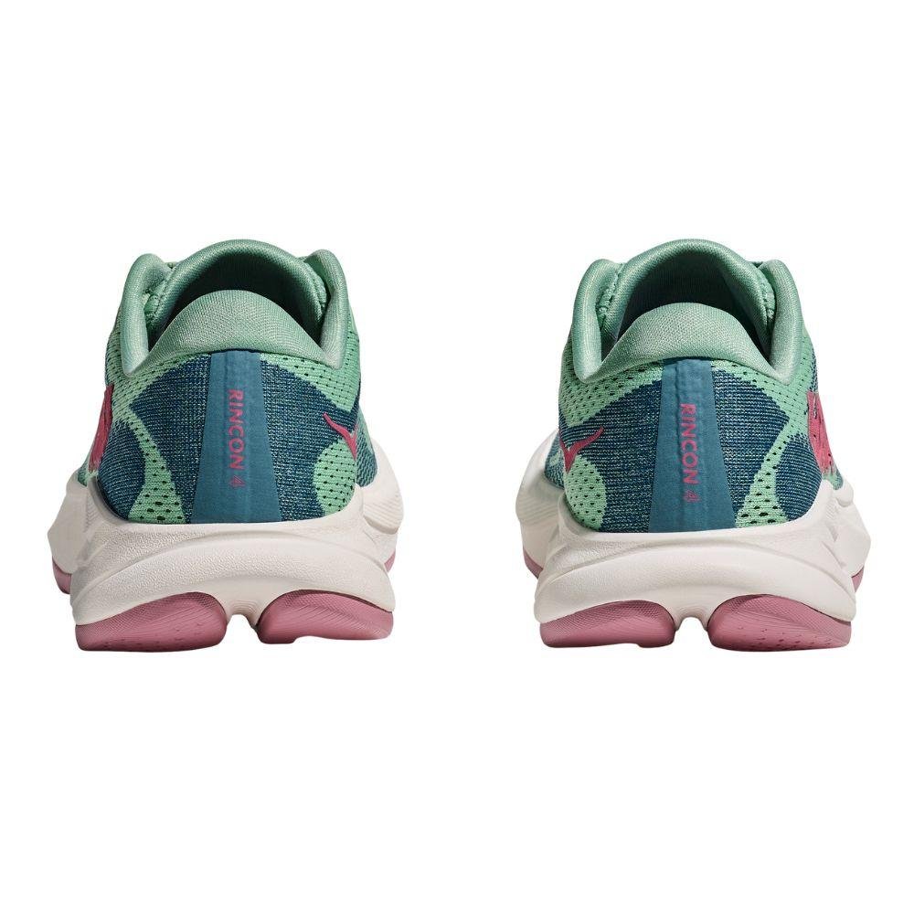 HOKA RINCON 4 WIDE รองเท้าวิ่งถนนผู้หญิง - Rev Online
