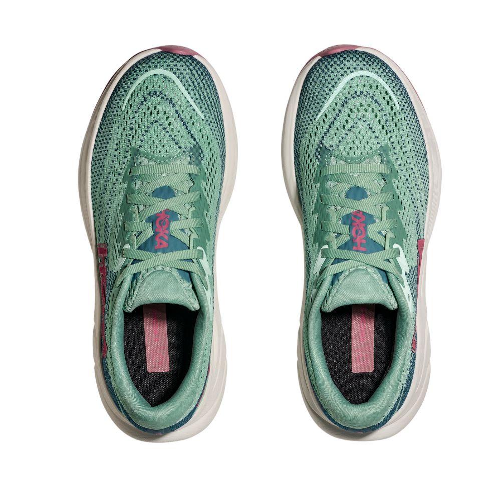 HOKA RINCON 4 WIDE รองเท้าวิ่งถนนผู้หญิง - Rev Online