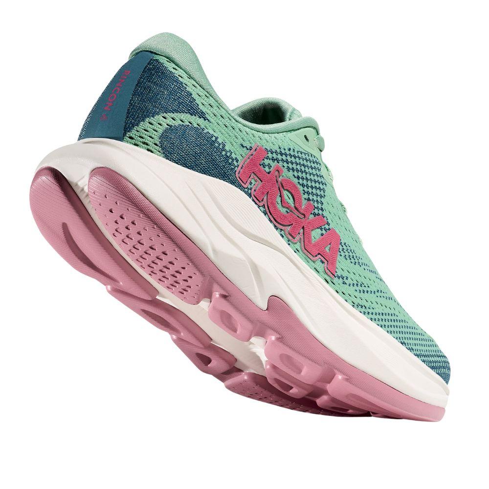HOKA RINCON 4 WIDE รองเท้าวิ่งถนนผู้หญิง - Rev Online