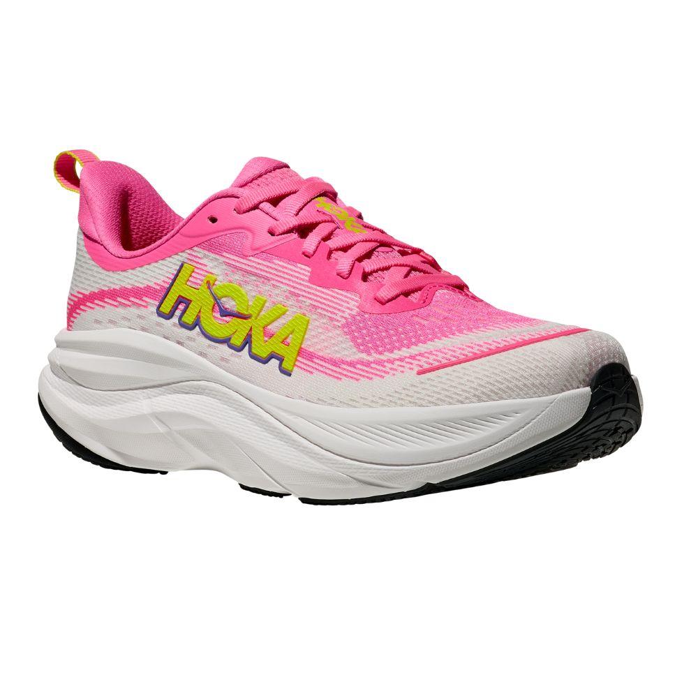 HOKA SKYFLOW รองเท้าวิ่งถนนผู้หญิง - Rev Online