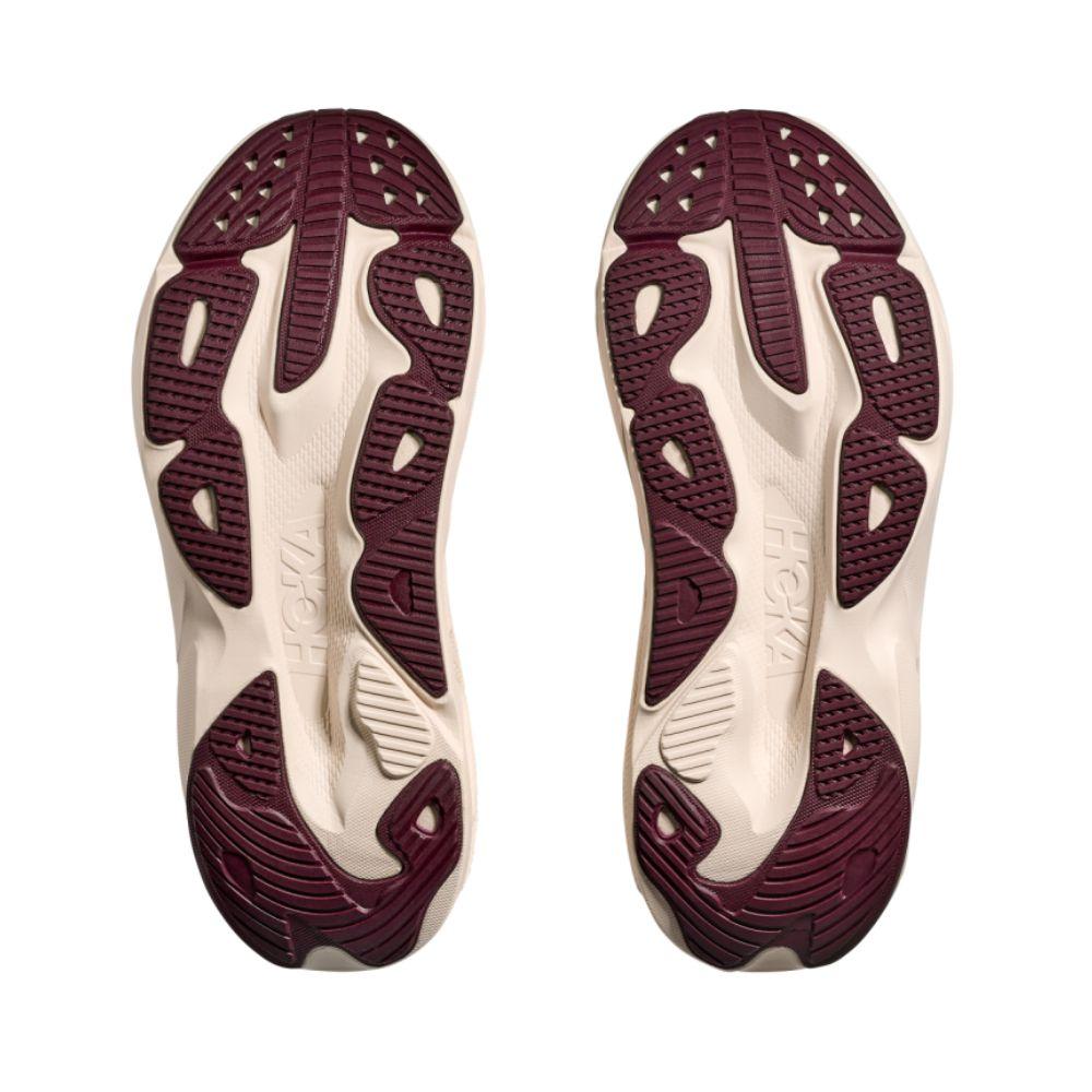 HOKA SKYFLOW WIDE รองเท้าวิ่งถนนผู้หญิง - Rev Online