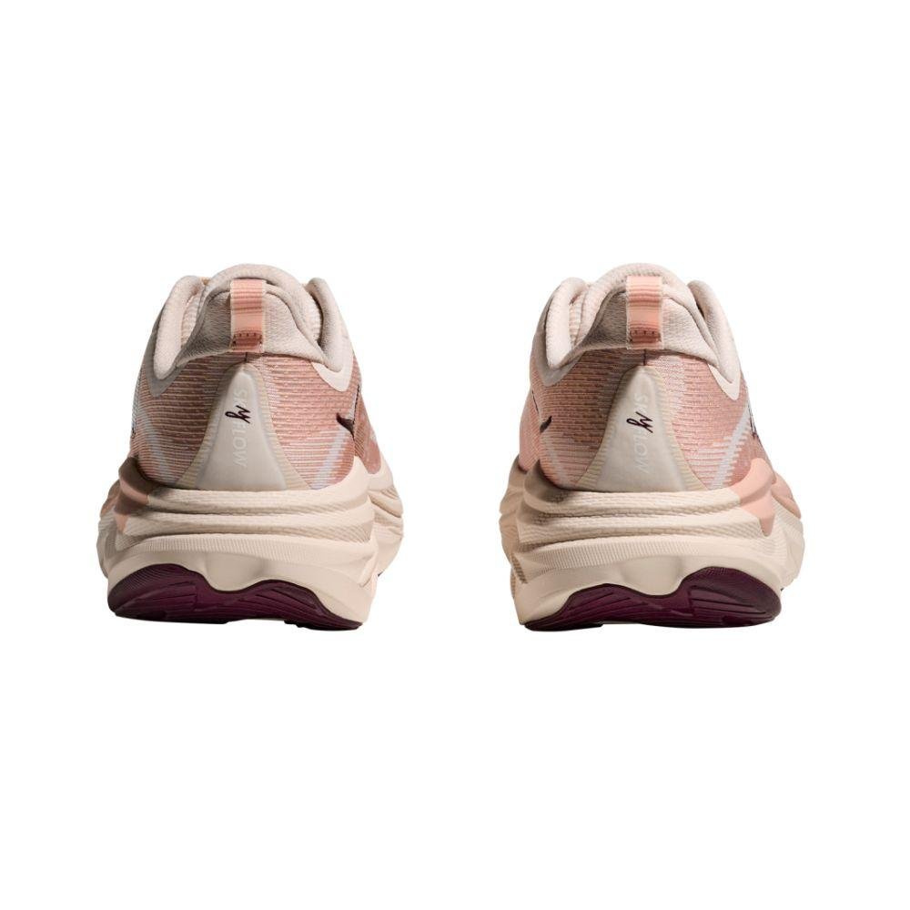 HOKA SKYFLOW WIDE รองเท้าวิ่งถนนผู้หญิง - Rev Online