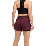 HOKA SKYGLIDE SHORT กางเกงวิ่งผู้หญิง - Rev Online