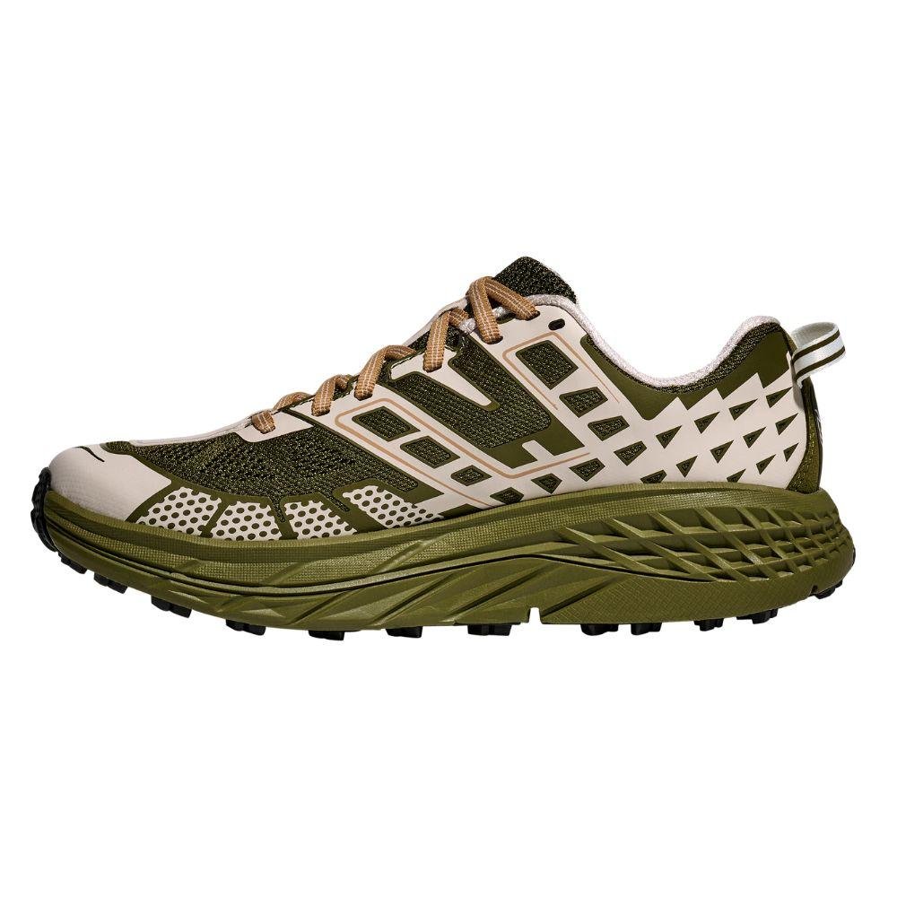 HOKA SPEEDGOAT 2 รองเท้าวิ่งเทรลสำหรับผู้ชายและผู้หญิง - Rev Online