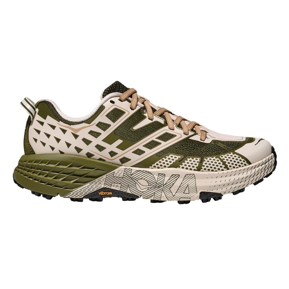 HOKA SPEEDGOAT 2 รองเท้าวิ่งเทรลสำหรับผู้ชายและผู้หญิง - Rev Online