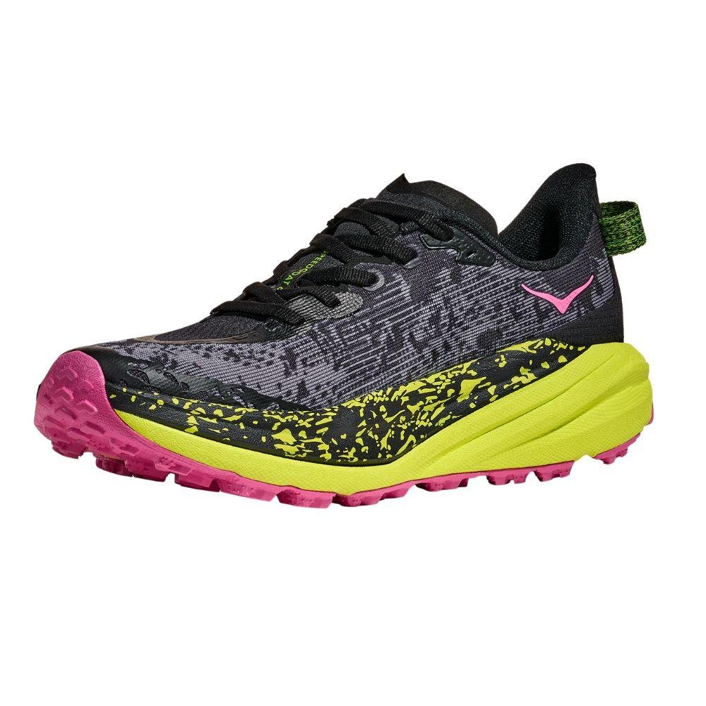 HOKA SPEEDGOAT 6 รองเท้าวิ่งเทรลผู้หญิง - Rev Online
