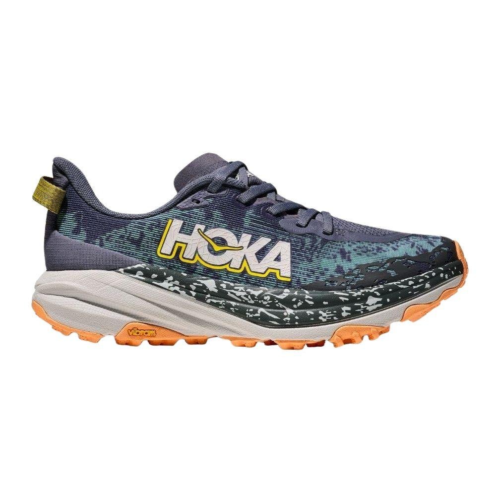 HOKA SPEEDGOAT 6 WIDE รองเท้าวิ่งเทรลผู้หญิง - Rev Online