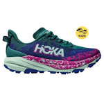 HOKA SPEEDGOAT 6 Y รองเท้าวิ่งเทรลสำหรับเด็ก - Rev Online