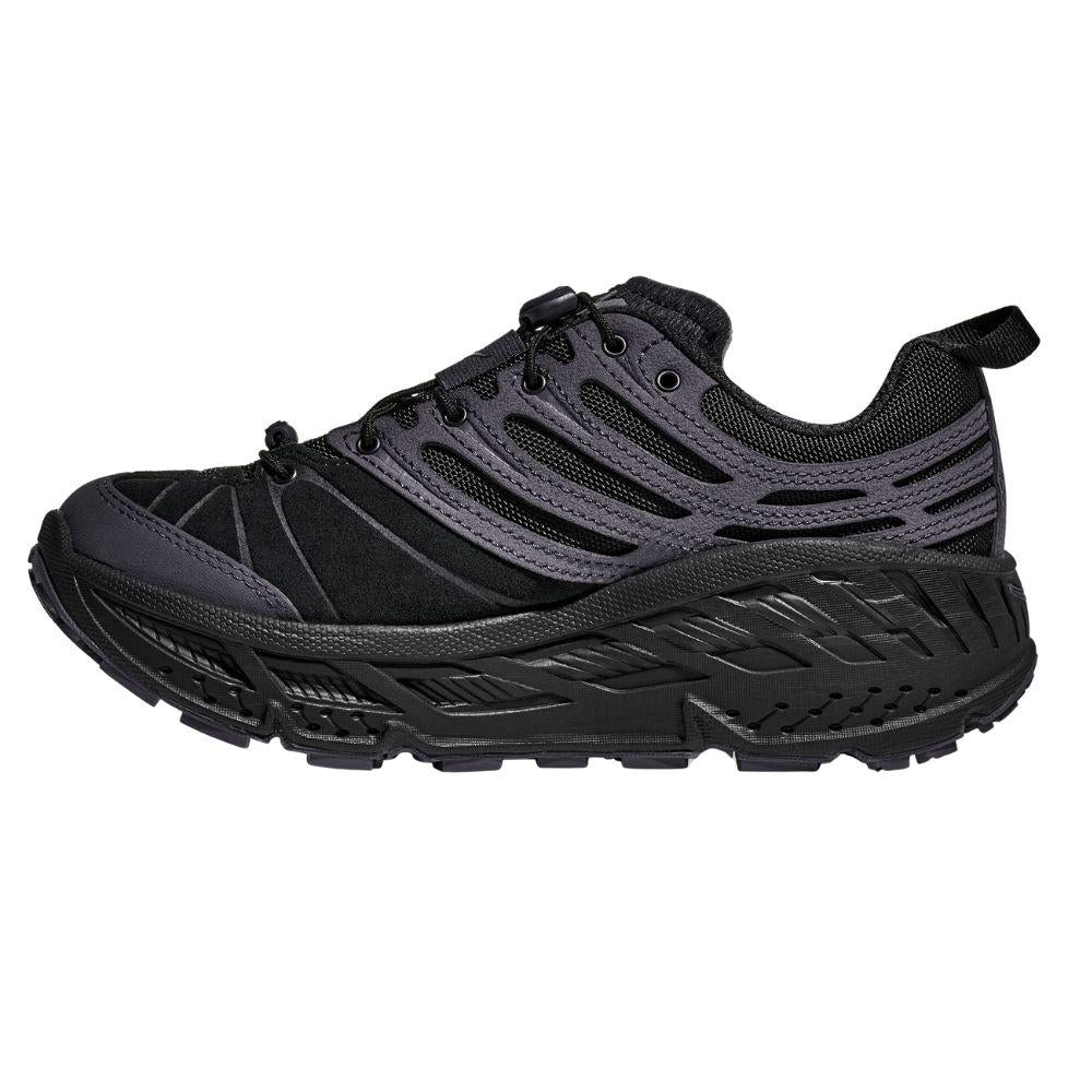 HOKA STINSON EVO OG TP รองเท้าลำลองไลฟ์สไตล์สำหรับผู้ชายและผู้หญิง - Rev Online