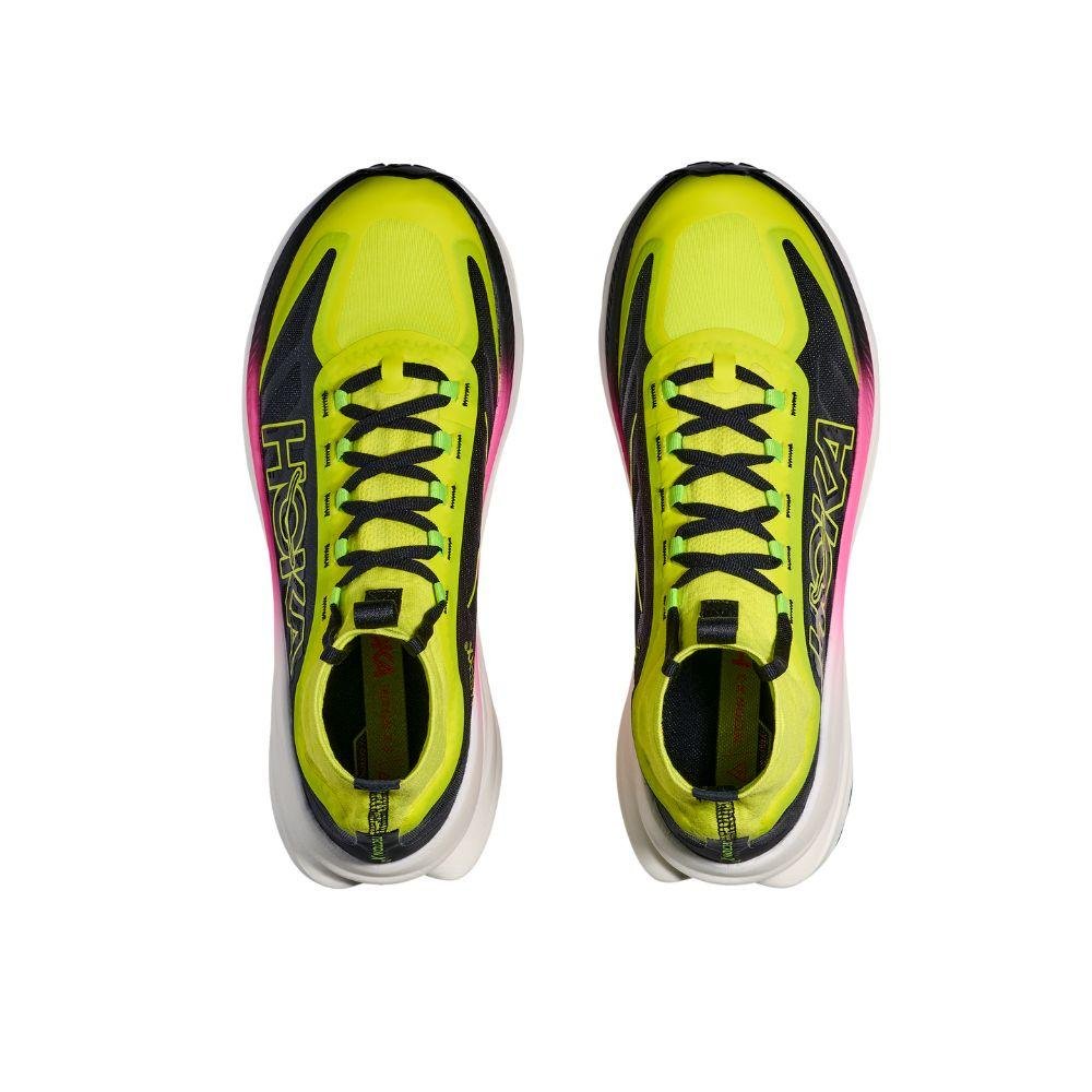 HOKA TECTON X 3 รองเท้าวิ่งเทรลผู้ชาย - Rev Online
