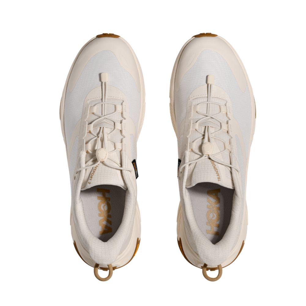 HOKA TRANSPORT 2 WIDE รองเท้าวิ่งถนนผู้ชาย - Rev Online