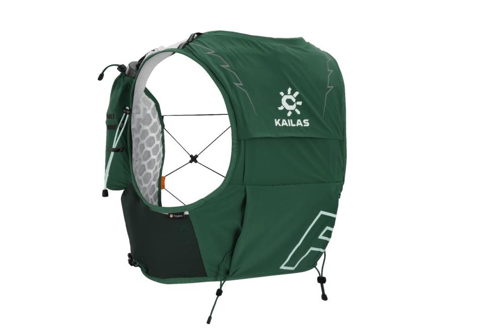 KAILAS - FUGA AIR 8 Ⅳ VEST PACK Unisex - Rev Online