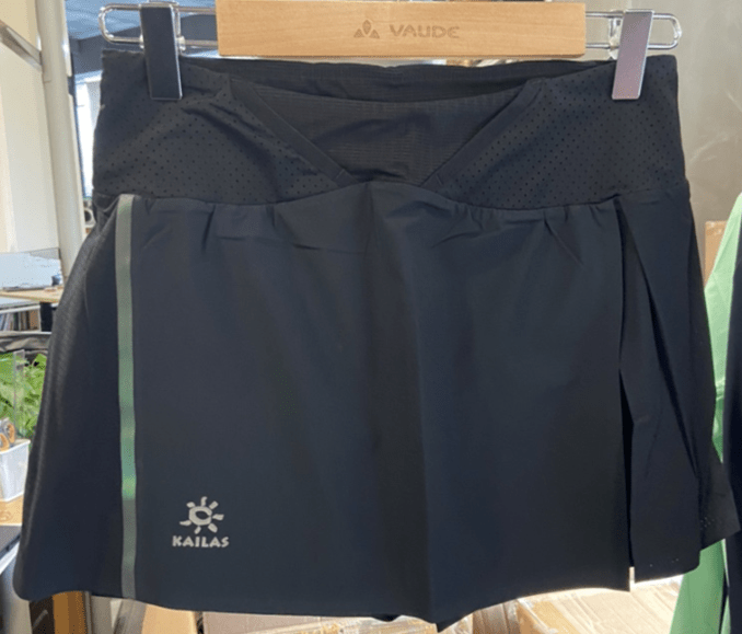 KAILAS - NEBULA MOUNTAIN RUNNING SHORTS Women - Rev Online