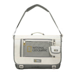 NATGEO CROSS BAG กระเป๋าสะพายข้างสำหรับผู้ชายและผู้หญิง - Rev Online