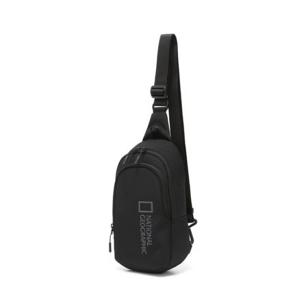 NATGEO CROSS BAG กระเป๋าสะพายคาดอกสำหรับผู้ชายและผู้หญิง - Rev Online