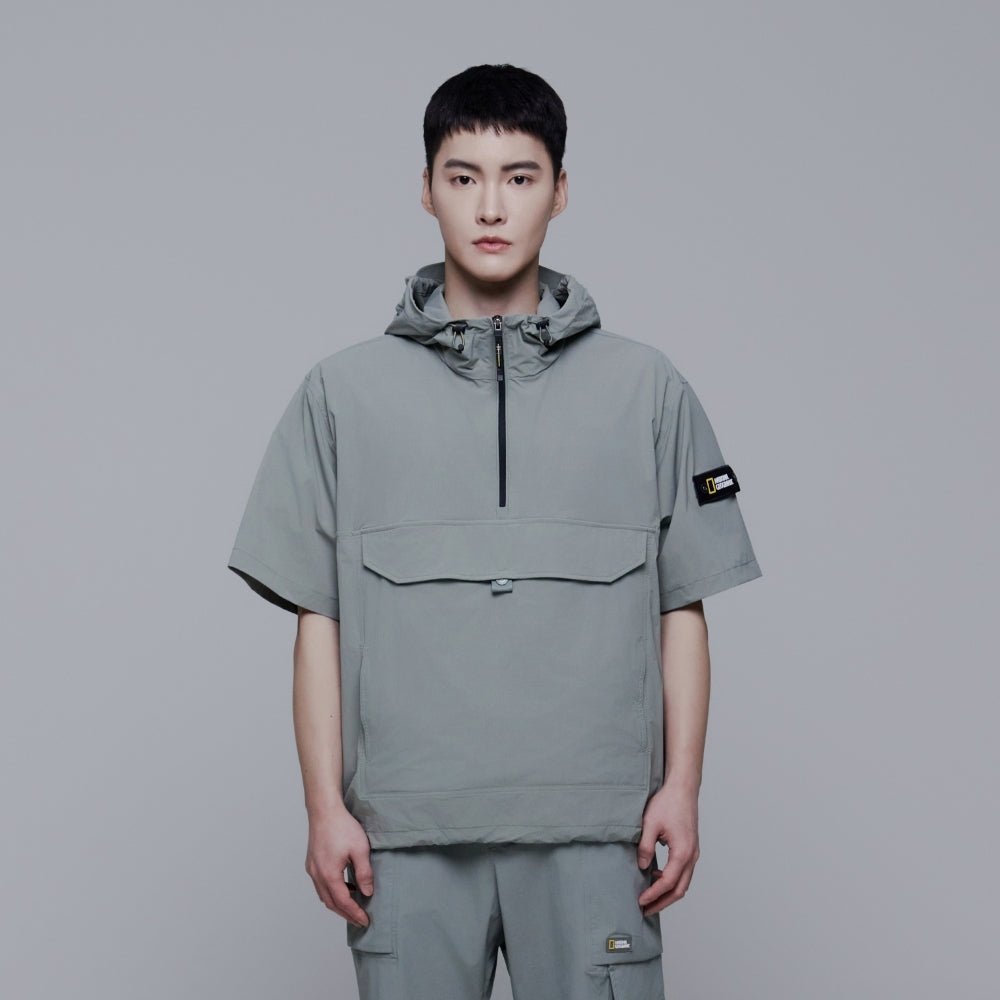 NATGEO - FULL ZIP - UP T - SHIRT Unisex - Rev Online